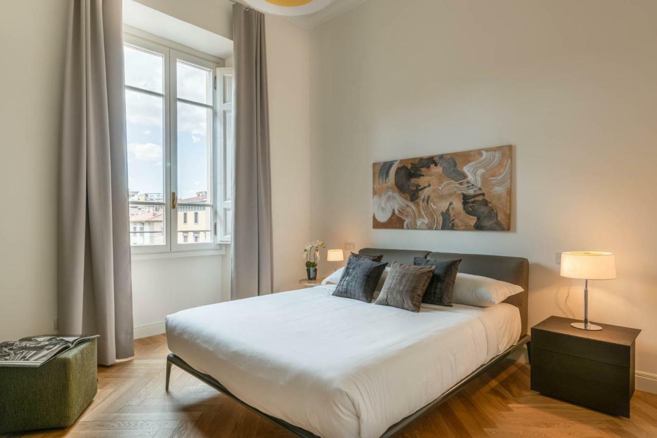 Apartments Florence Buitenkant foto