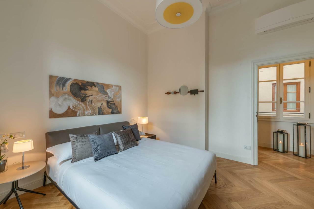 Apartments Florence Buitenkant foto
