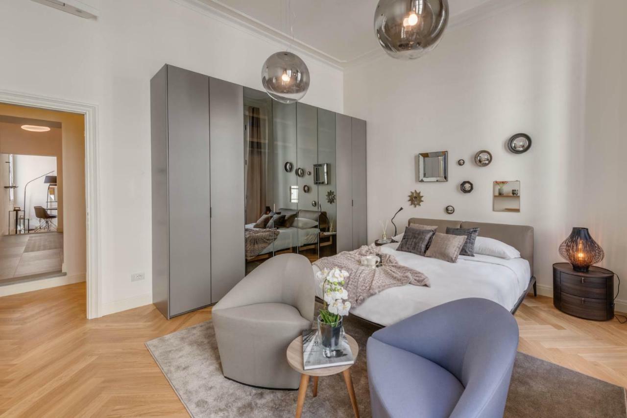 Apartments Florence Buitenkant foto