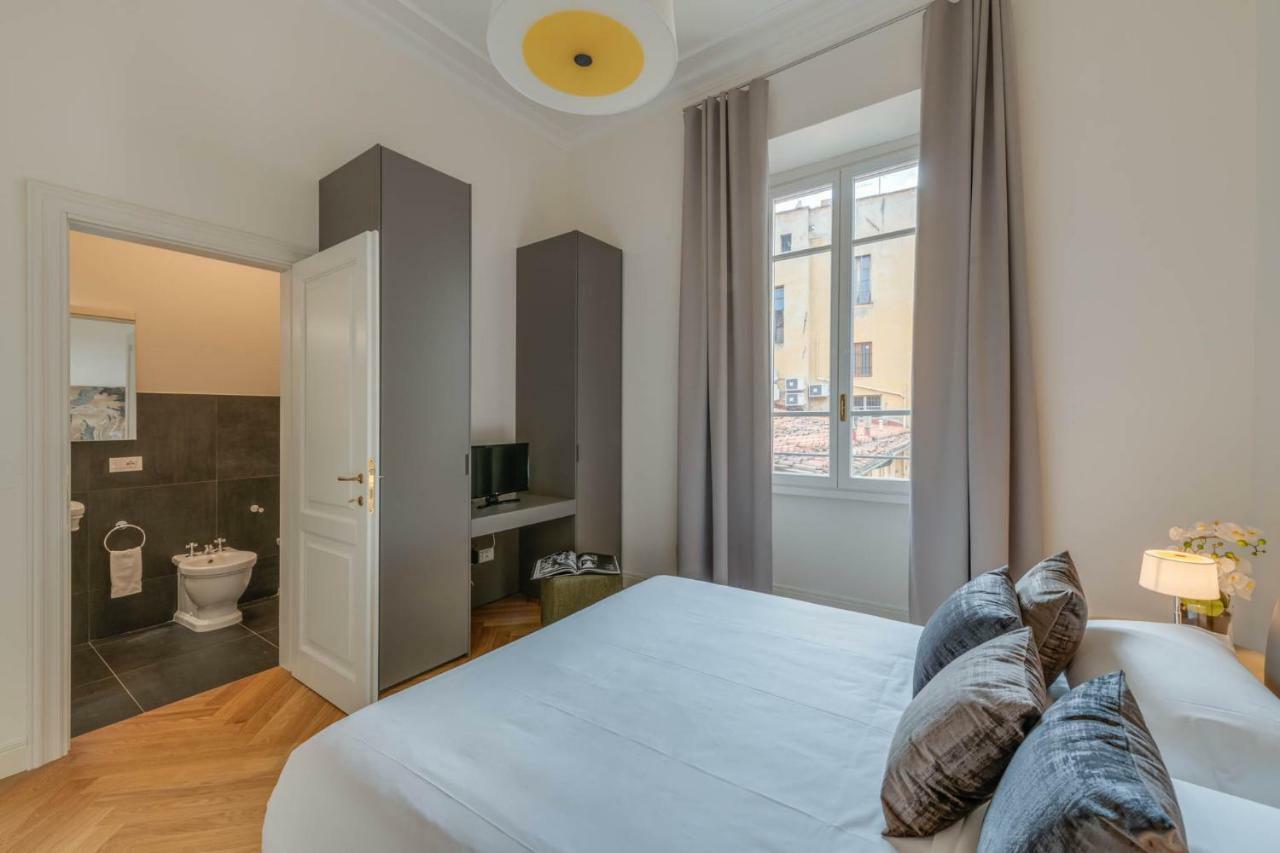 Apartments Florence Buitenkant foto